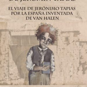EL DIARIO DE JEROMÍN TAPIAS EDITORIAL HG