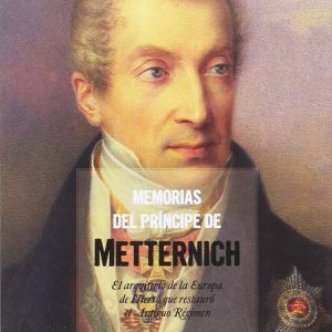 Memorias del principe de Metternich GET A BOOK