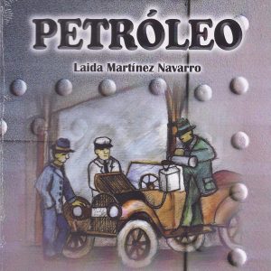 MARCUS MARC Y LA RUTA DEL PETROLEO ADAPTA