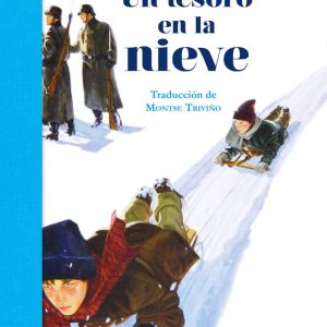 Un tesoro en la nieve INVISIBLES EDICIONES
