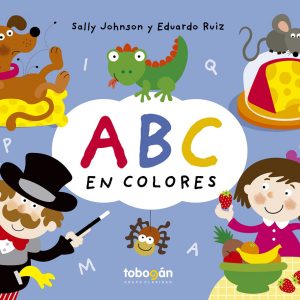 ABC EN COLORES CLARIDAD EDITORIAL