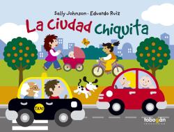 LA CIUDAD CHIQUITA CLARIDAD EDITORIAL