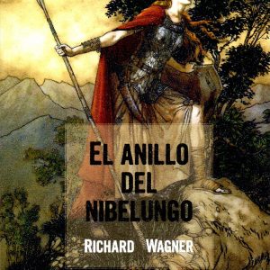 El anillo del Nibelungo GET A BOOK