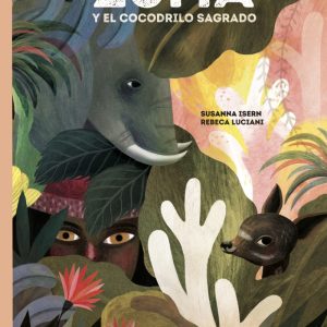 Zuma y el Cocodrilo Sagrado TIERRA DE MU