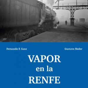 Vapor en la RENFE MAQUETREN