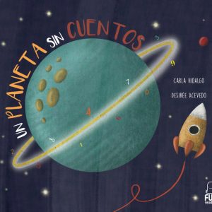 UN PLANETA SIN CUENTOS FUN READERS CB