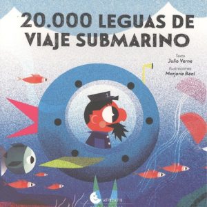 20.000 LEGUAS DE VIAJE SUBMARINO CLARIDAD EDITORIAL