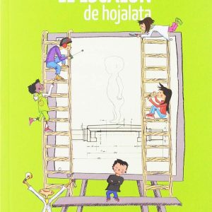 EL ESCALÓN DE HOJALATA ISTARDUK