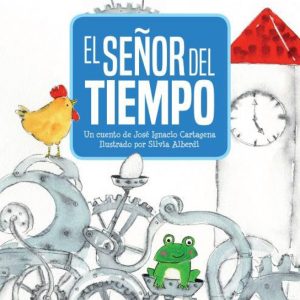El señor del tiempo ISTARDUK