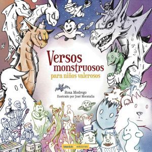 Versos monstruosos para niños valerosos ISTARDUK