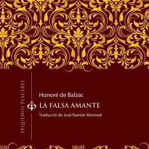 La falsa amante INVISIBLES EDICIONES