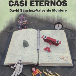 CASI EXTINTOS. CASI ETERNOS EDICIONES AMANIEL