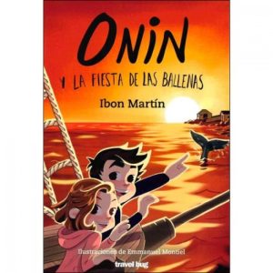 ONIN Y LA FIESTA DE LAS BALLENAS TRAVEL BUG