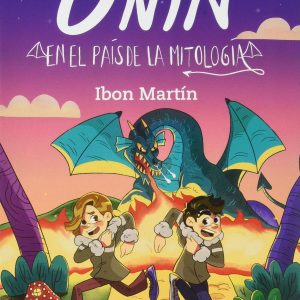 ONIN EN EL PAÍS DE LA MITOLOGÍA TRAVEL BUG