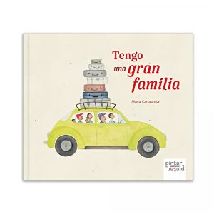 TENGO UNA GRAN FAMILIA PINTAR PINTAR