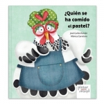 Quién se ha comido el pastel? PINTAR PINTAR