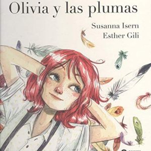 OLIVIA Y LAS PLUMAS SAVANNA BOOKS