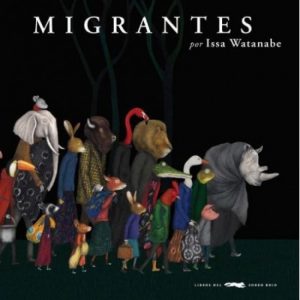 MIGRANTES LIBROS DEL ZORRO ROJO