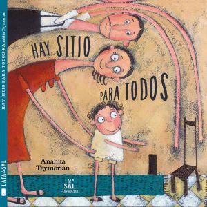 HAY SITIOS PARA TODOS LATA DE SAL
