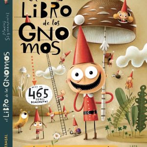El libro de los gnomos LATA DE SAL