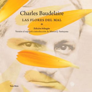 Las flores del mal VASO ROTO
