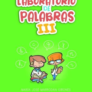 LABORATORIO DE PALABRAS 3 ALJIBE