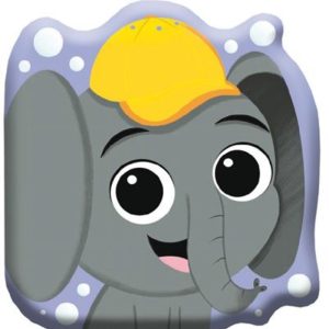 ELEFANTE CON SONIDO EDIMAT
