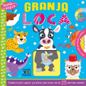 GRANJA LOCA- MUNDO MAGICO EDIMAT