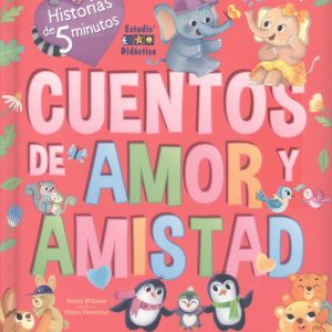 CUENTOS DE AMOR Y AMISTAD EDIMAT