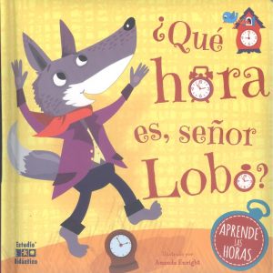 ¿QUE HORA ES