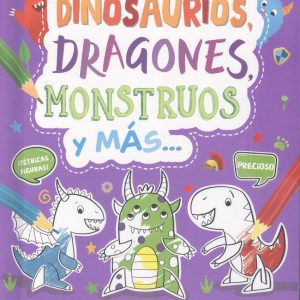 DINOSAURIOS DRAGONES MONSTRUOS Y MAS EDIMAT