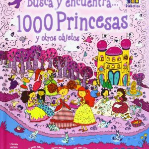 1000 Princesas y otros objetos ESTUDIO DIDACTICO