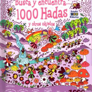 1000 Hadas y otros objetos ESTUDIO DIDACTICO