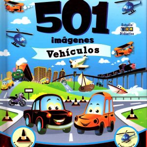 501 imágenes vehículos ESTUDIO DIDACTICO