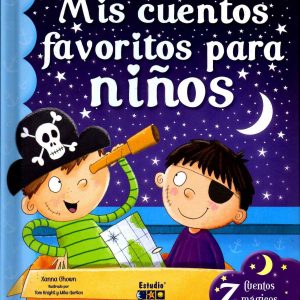 mis cuentos favoritos para niños ESTUDIO DIDACTICO