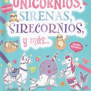 UNICORNIOS SIRENAS SIRECORNIOS Y MAS EDIMAT
