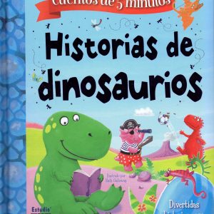 Historias de dinosaurios ESTUDIO DIDACTICO