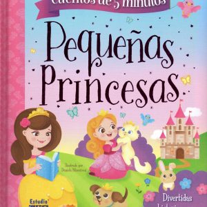 Historias de pequeñas princesas ESTUDIO DIDACTICO