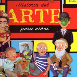 Historia del arte para niños ESTUDIO DIDACTICO