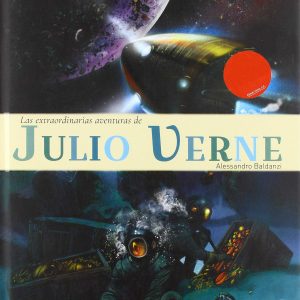 LAS EXTRAORDINARIAS AVENTURAS DE JULIO VERNE ESTUDIO DIDACTICO