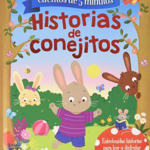 HISTORIAS DE CONEJITOS ESTUDIO DIDACTICO
