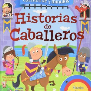HISTORIAS DE CABALLEROS ESTUDIO DIDACTICO
