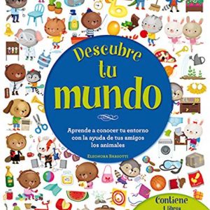 DESCUBRE TU MUNDO ESTUDIO DIDACTICO