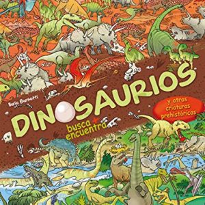 DINOSAURIOS ESTUDIO DIDACTICO