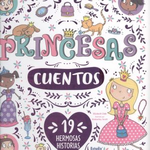 PRINCESAS CUENTOS 19 HERMOSAS HISTORIAS EDIMAT