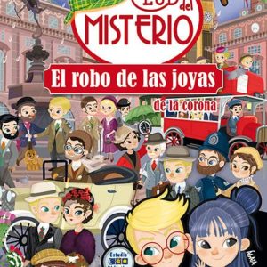 EL ROBO DE LAS JOYAS DE LA CORONA ESTUDIO DIDACTICO