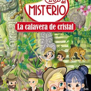LA CALAVERA DE CRISTAL ESTUDIO DIDACTICO