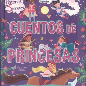 CUENTOS DE PRINCESAS UN CUENTO PARA CADA DIA ESTUDIO DIDACTICO