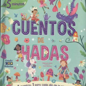 CUENTOS DE HADAS UN CUENTO PARA CADA DIA ESTUDIO DIDACTICO