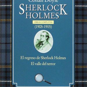 SHERLOCK HOLMES 1905-1915 EDIMAT